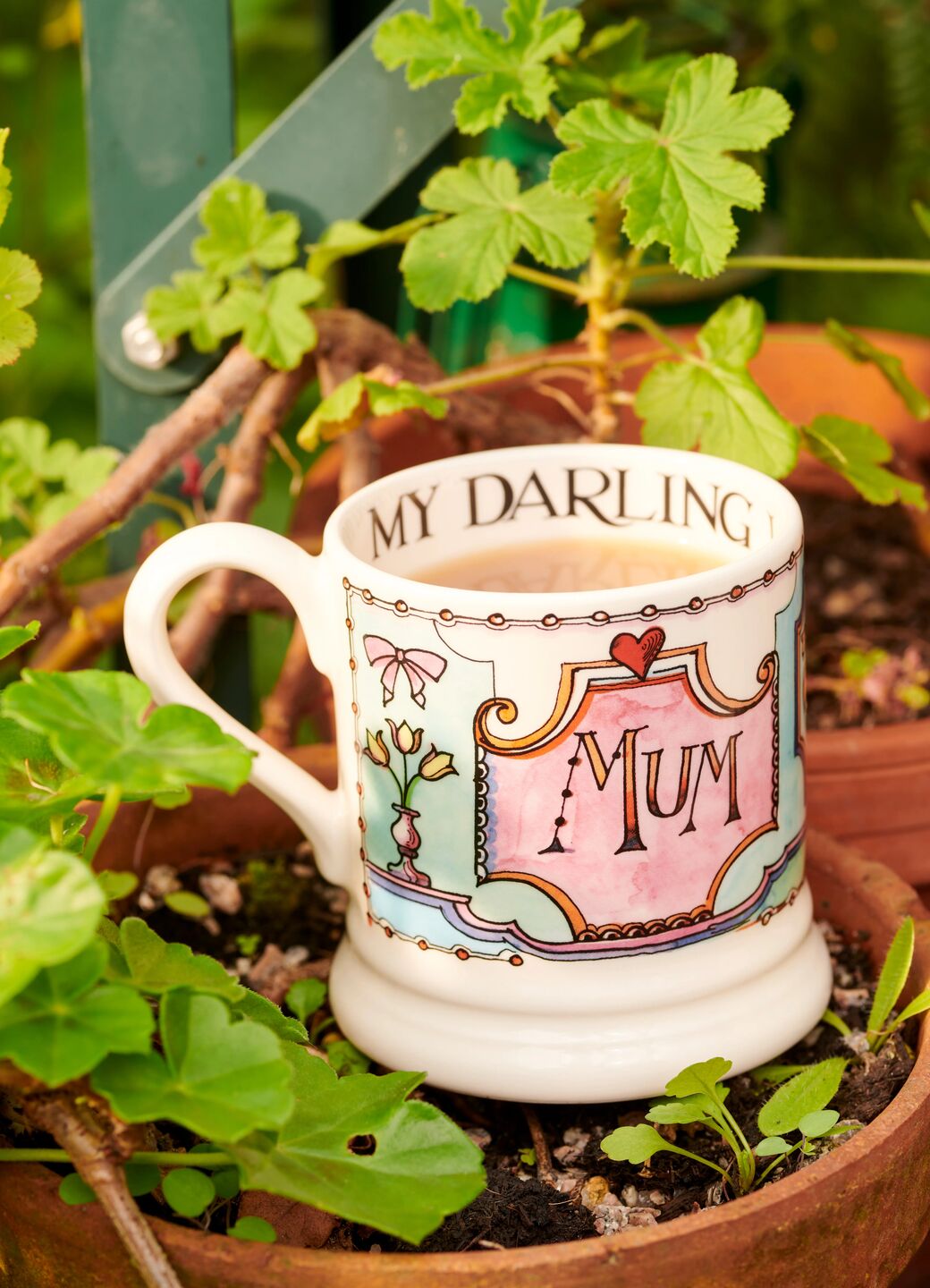 My Darling Mum 1/2 Pint Mug