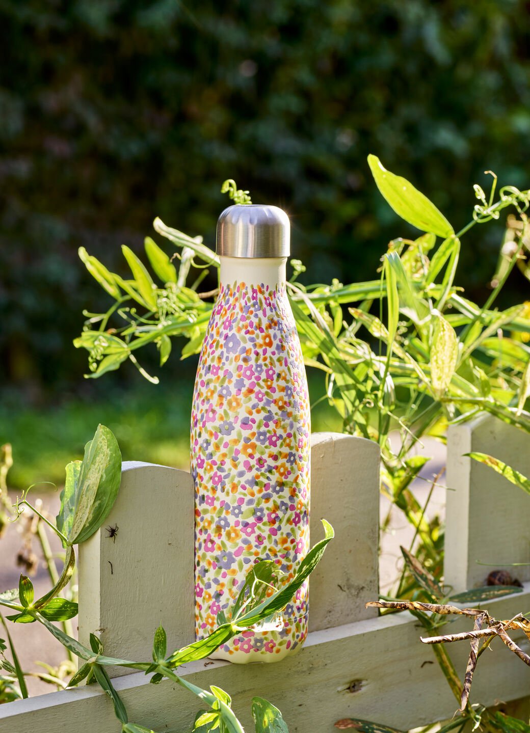 Wildflower Meadows Chilly's 500Ml Insulated Bottle