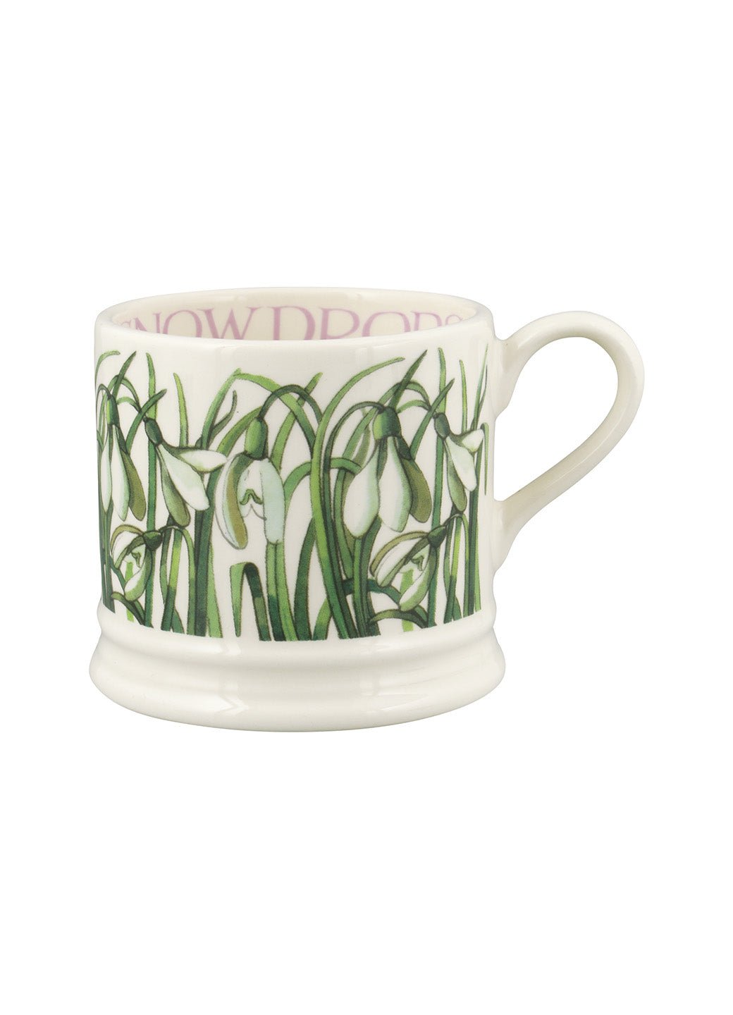 Snowdrop Small Mug