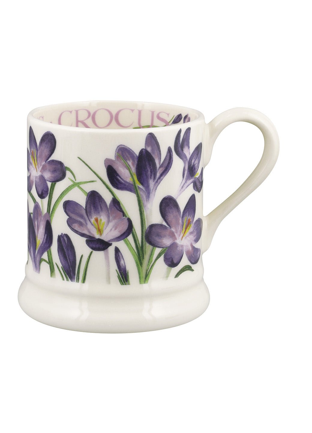 Crocus 1/2 Pint Mug