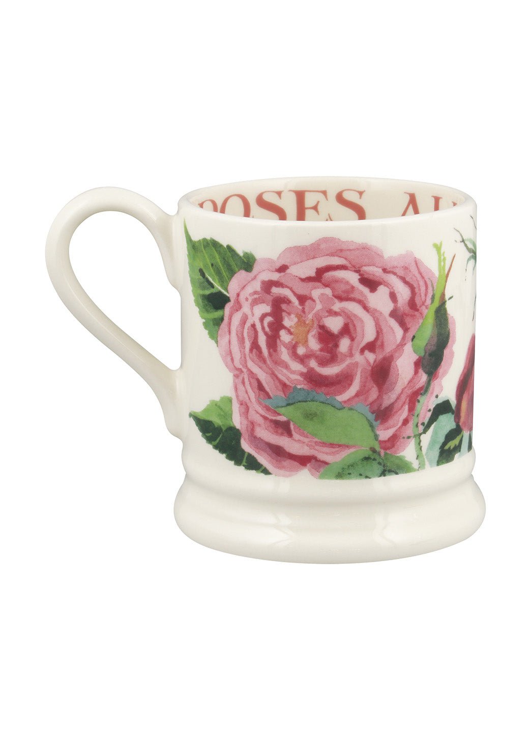 David Austin® Emma Bridgewater™ Rose 1/2 Pint Mug