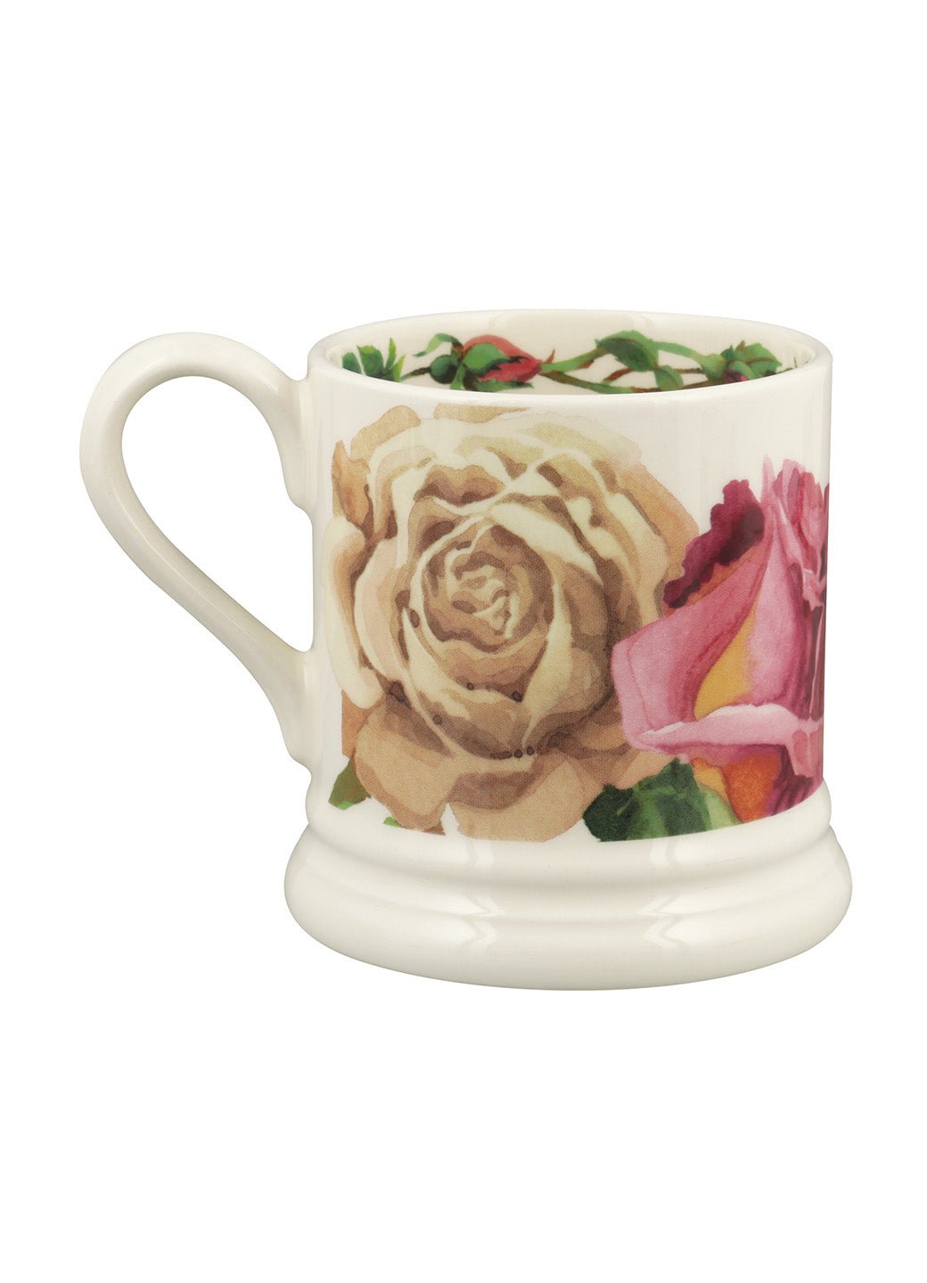 Roses Mum 1/2 Pint Mug