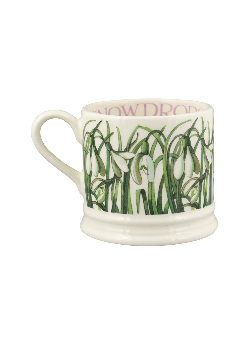 Snowdrop Small Mug