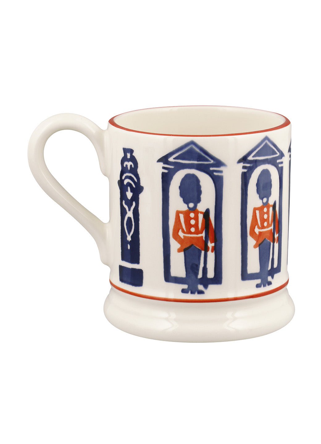 King's Guard 1/2 Pint Mug