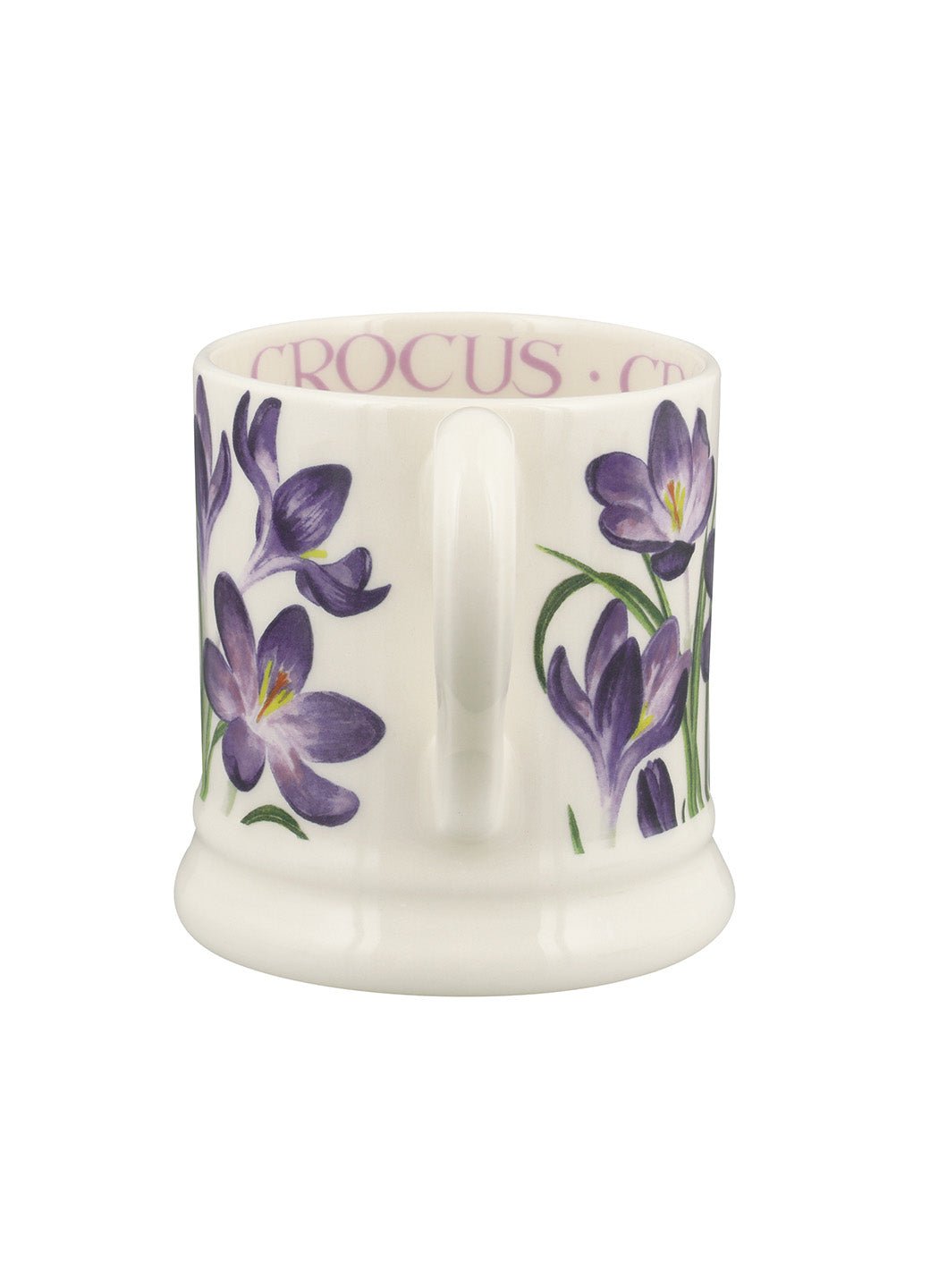 Crocus 1/2 Pint Mug