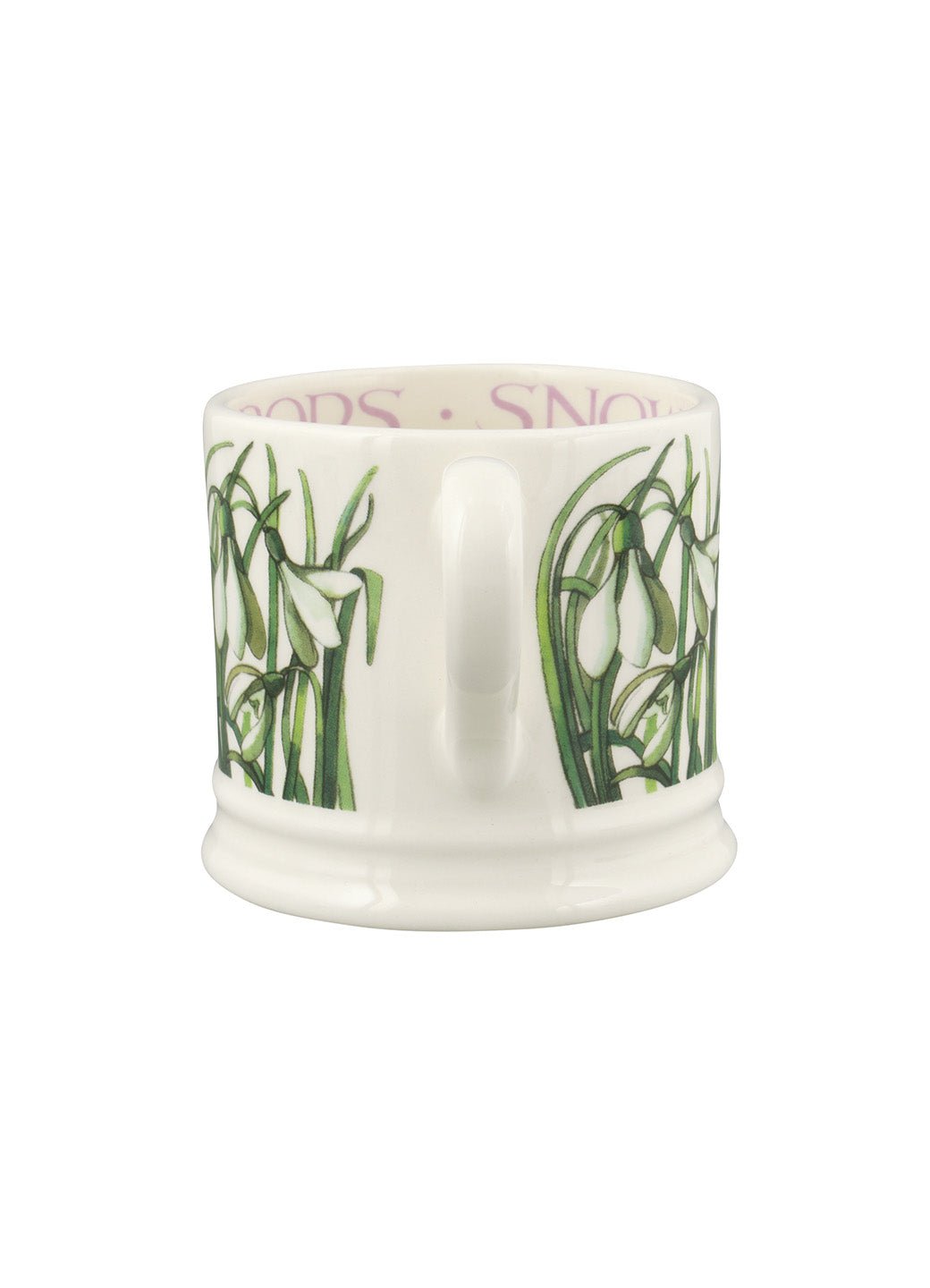 Snowdrop Small Mug