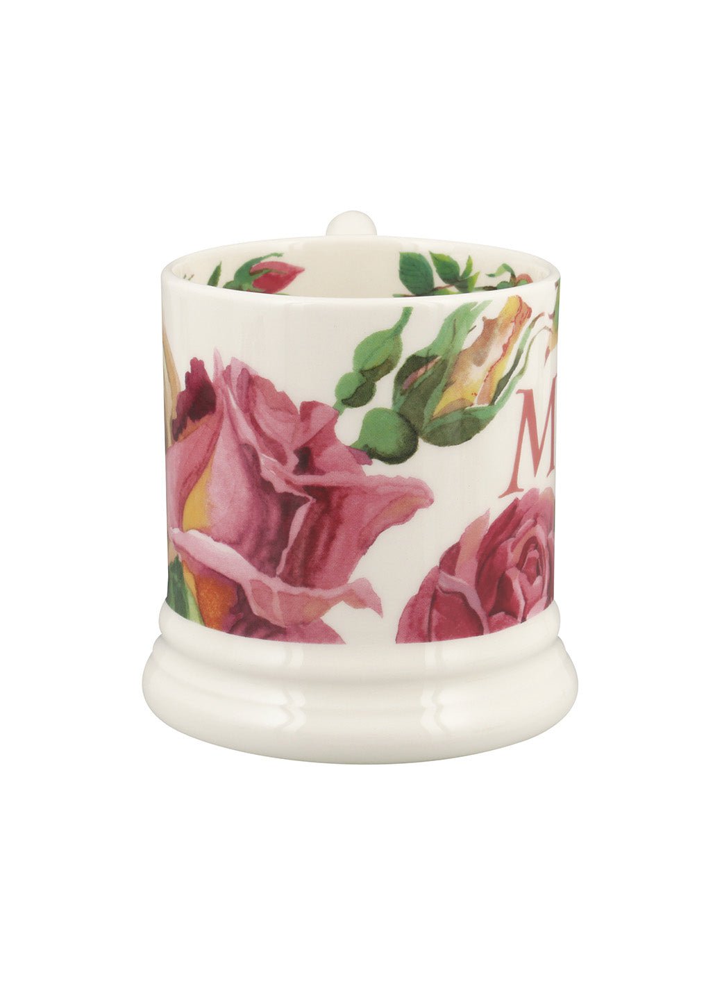 Roses Mum 1/2 Pint Mug