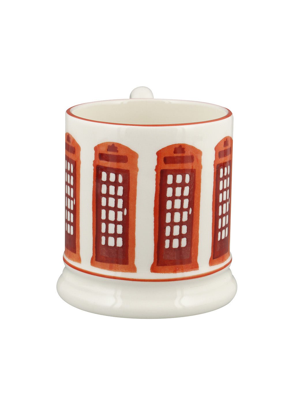 Telephone Box 1/2 Pint Mug