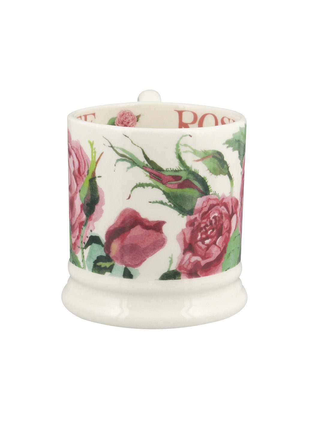 David Austin® Emma Bridgewater™ Rose 1/2 Pint Mug