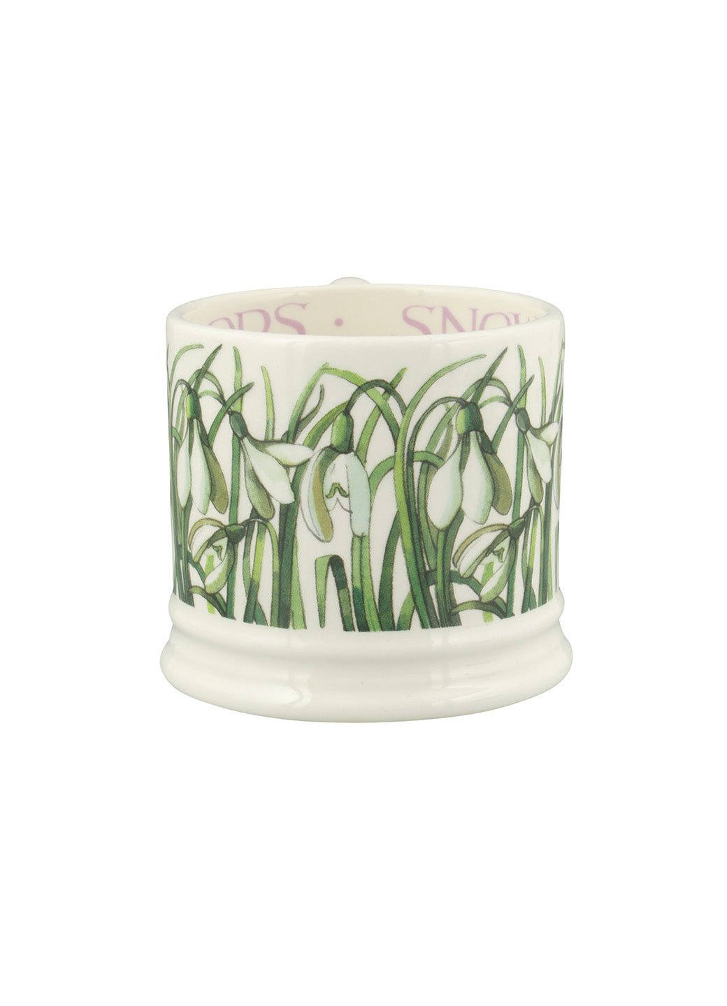 Snowdrop Small Mug