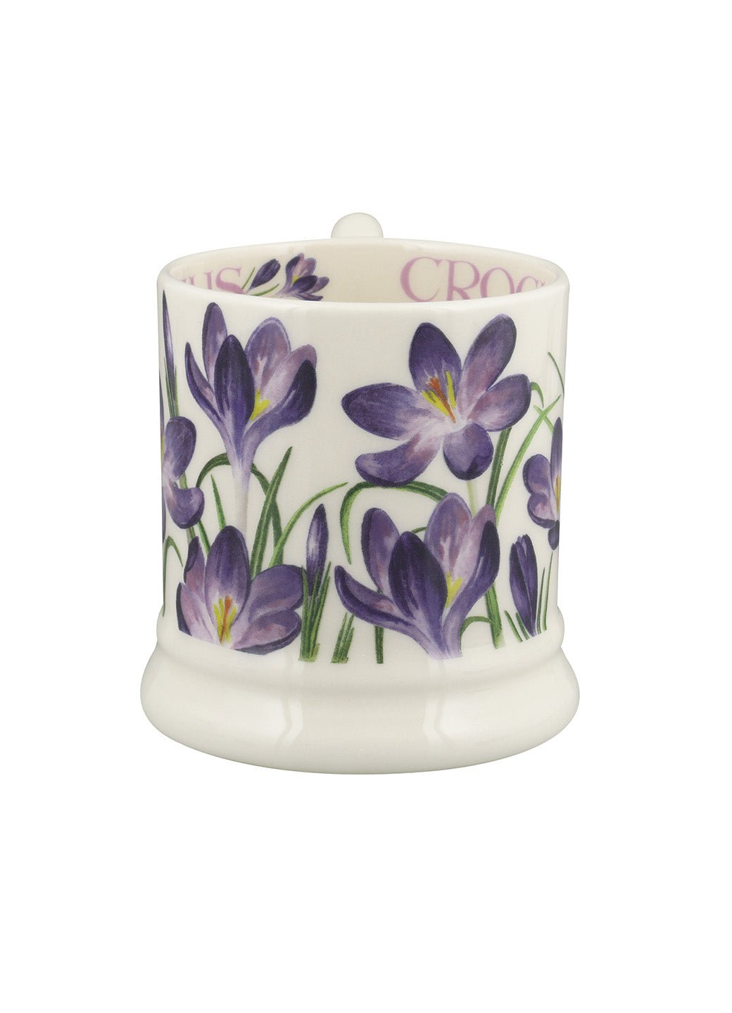 Crocus 1/2 Pint Mug