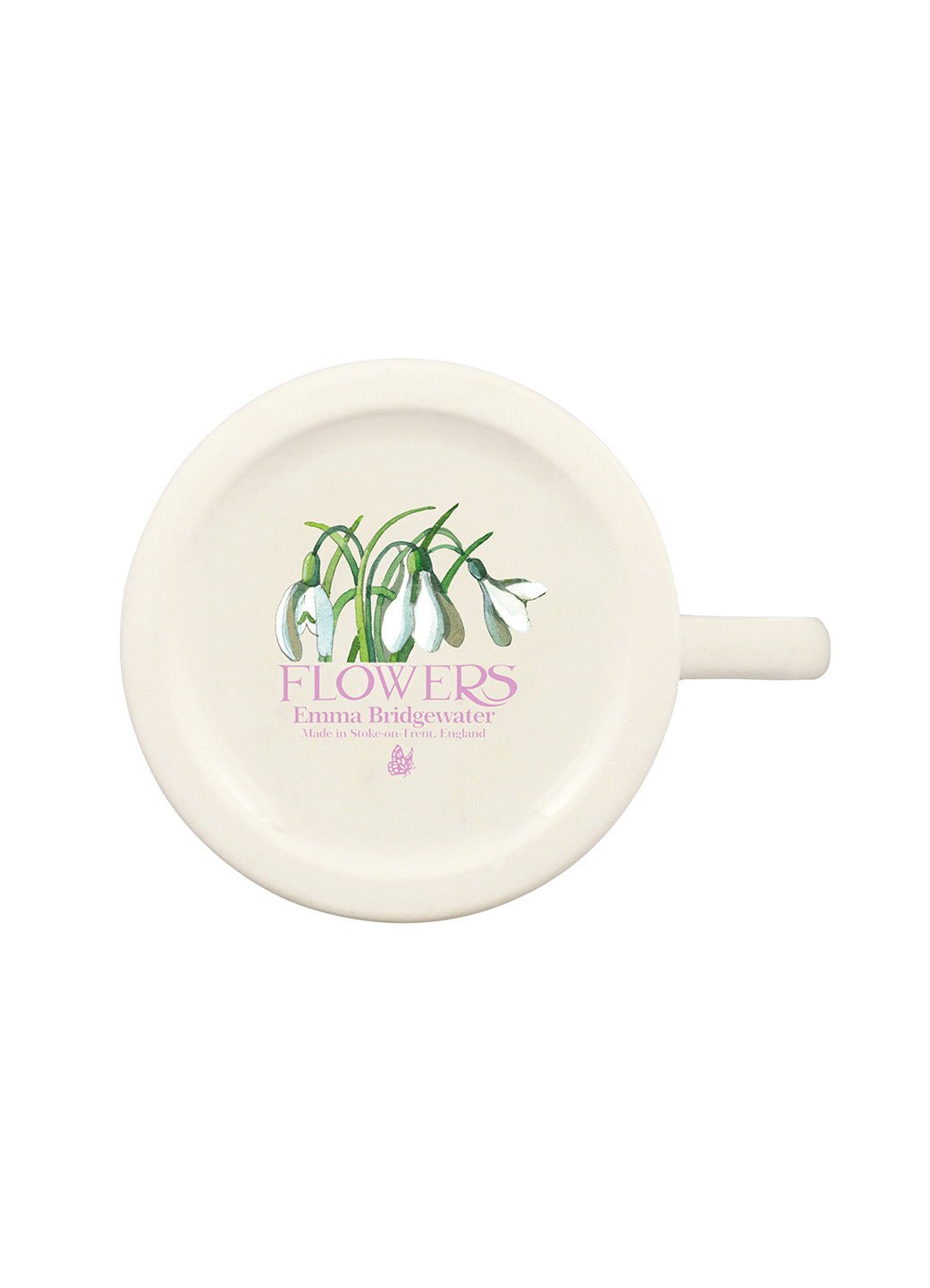 Snowdrop Small Mug