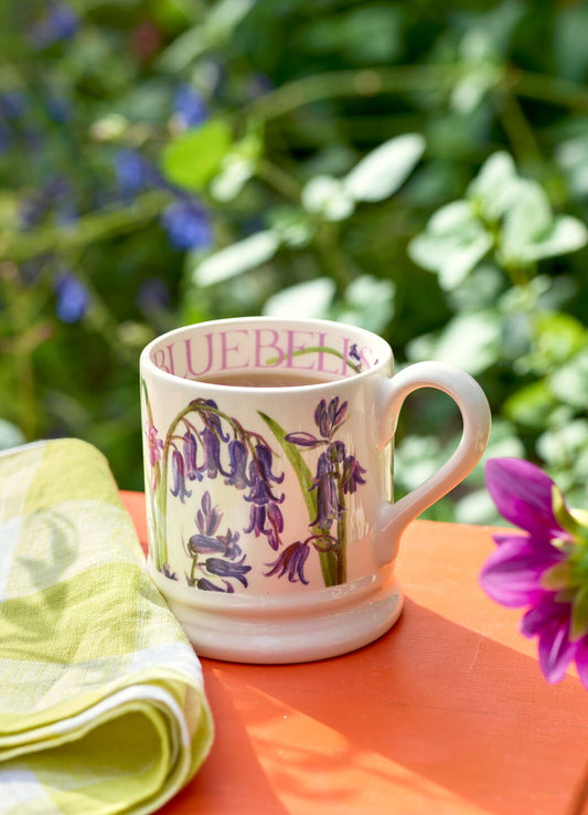 Bluebell 1/2 Pint Mug