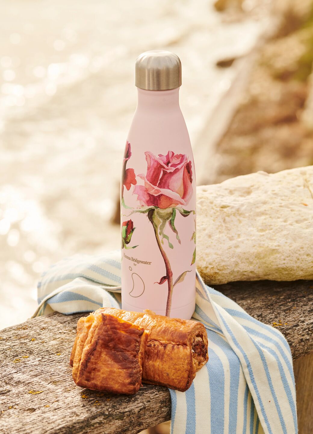 Roses Chilly's Insulated Bottle