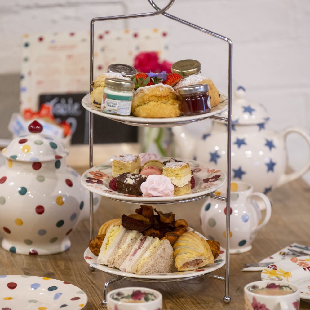 Afternoon Tea Experience Day for Two Gift Card