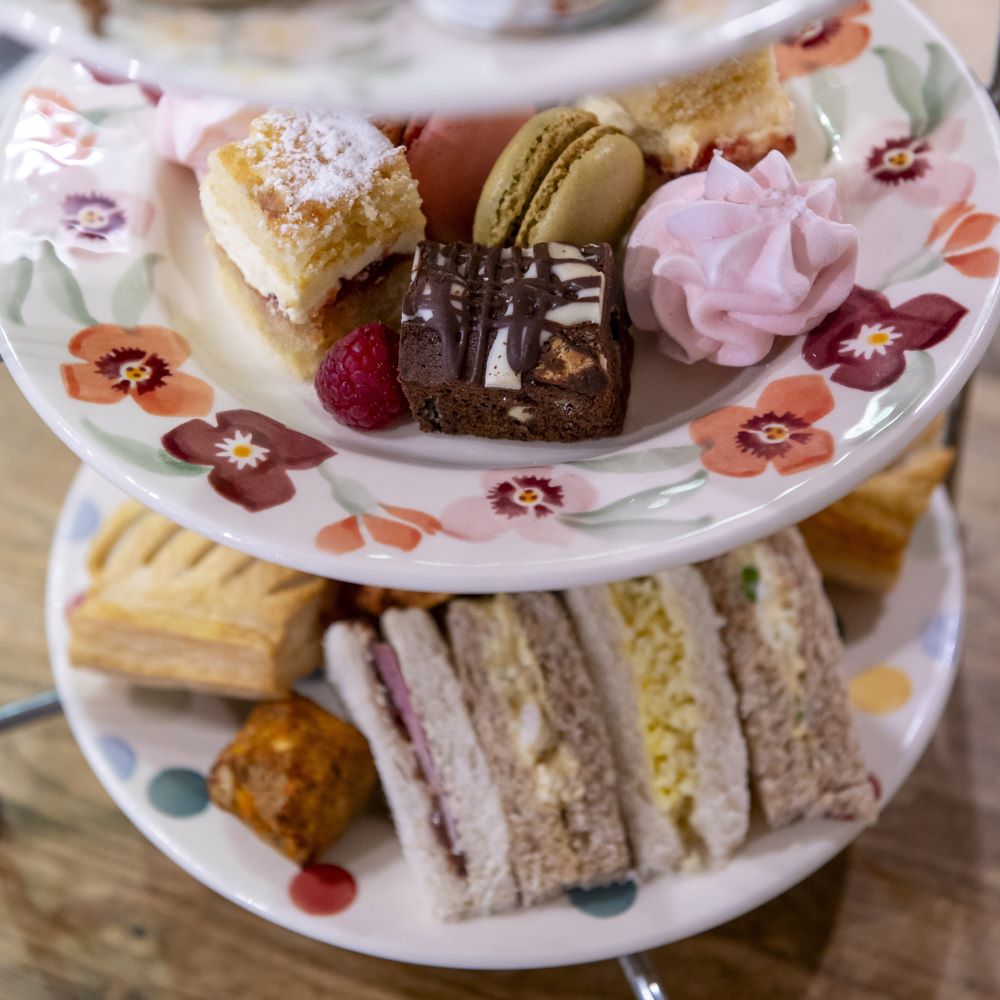 Afternoon Tea for Two Gift Card