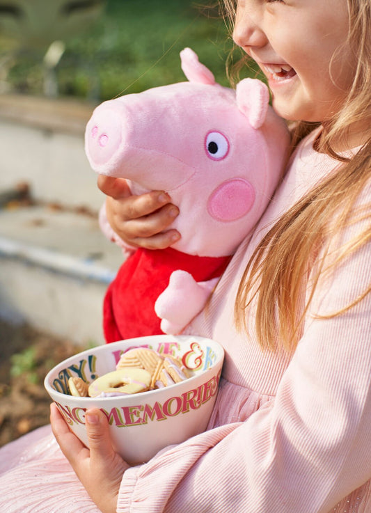 Peppa Pig Small Old Bowl