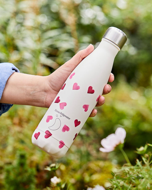 Pink Hearts Chilly's Bottle 500ml