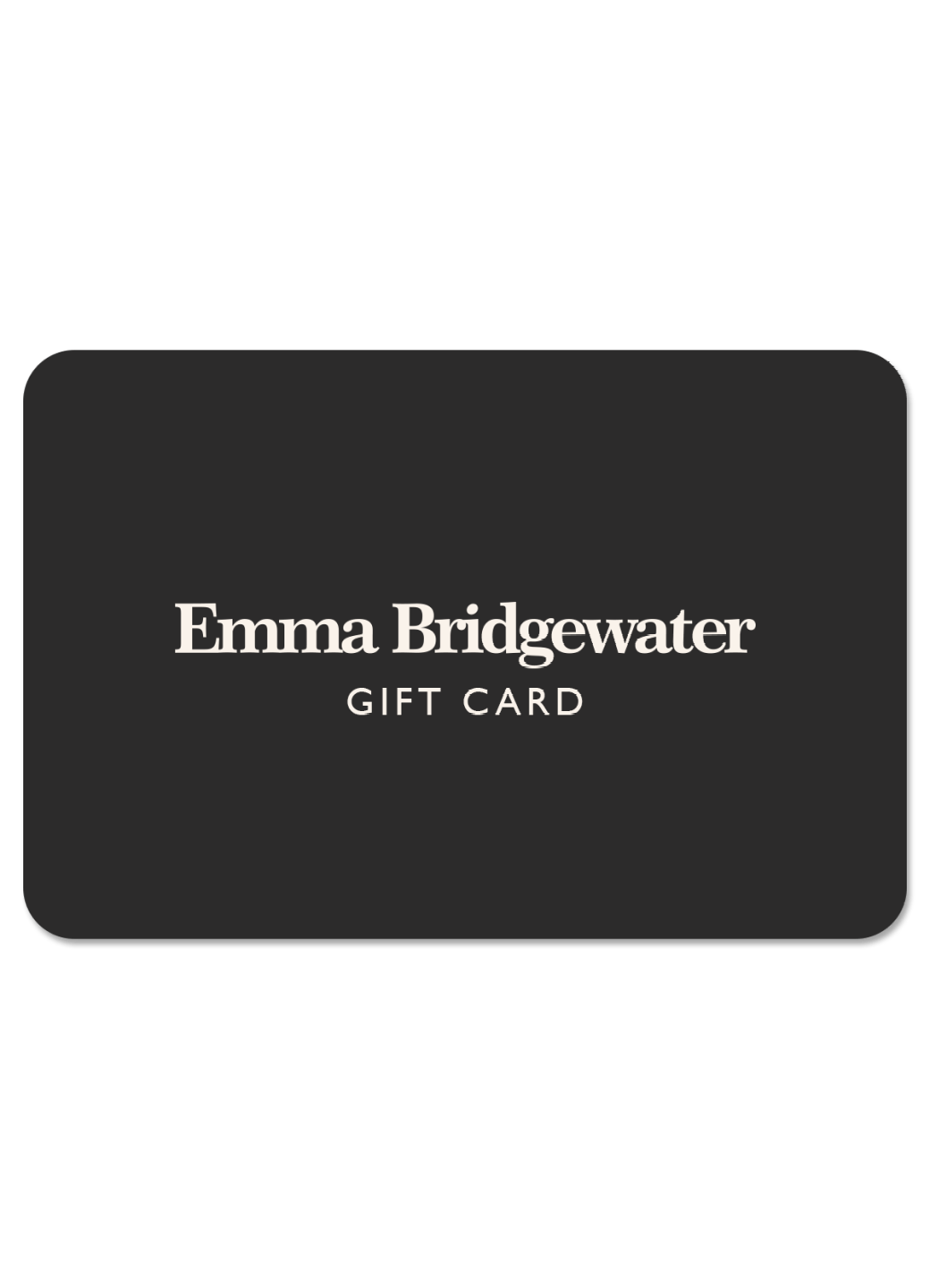 Emma Bridgewater Online Gift Voucher