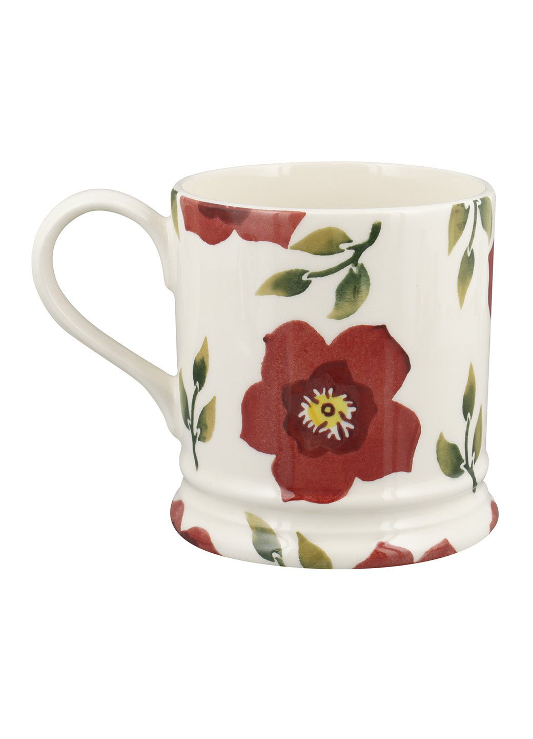 Personalised Hellebore 1 Pint Mug