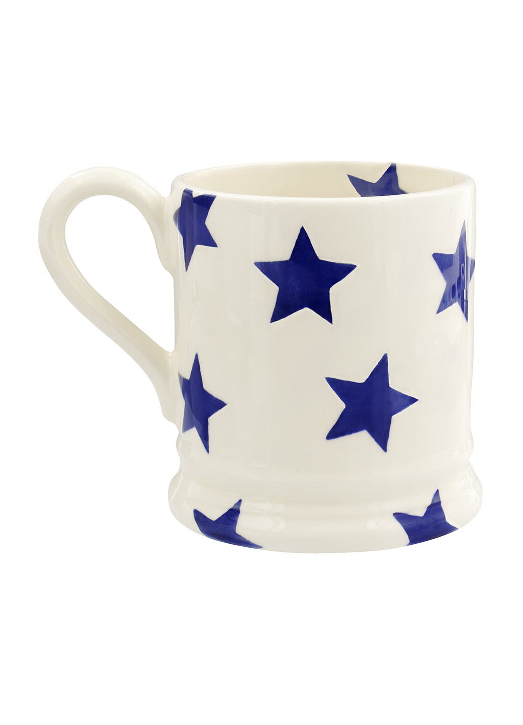 Blue Star Daddy 1/2 Pint Mug