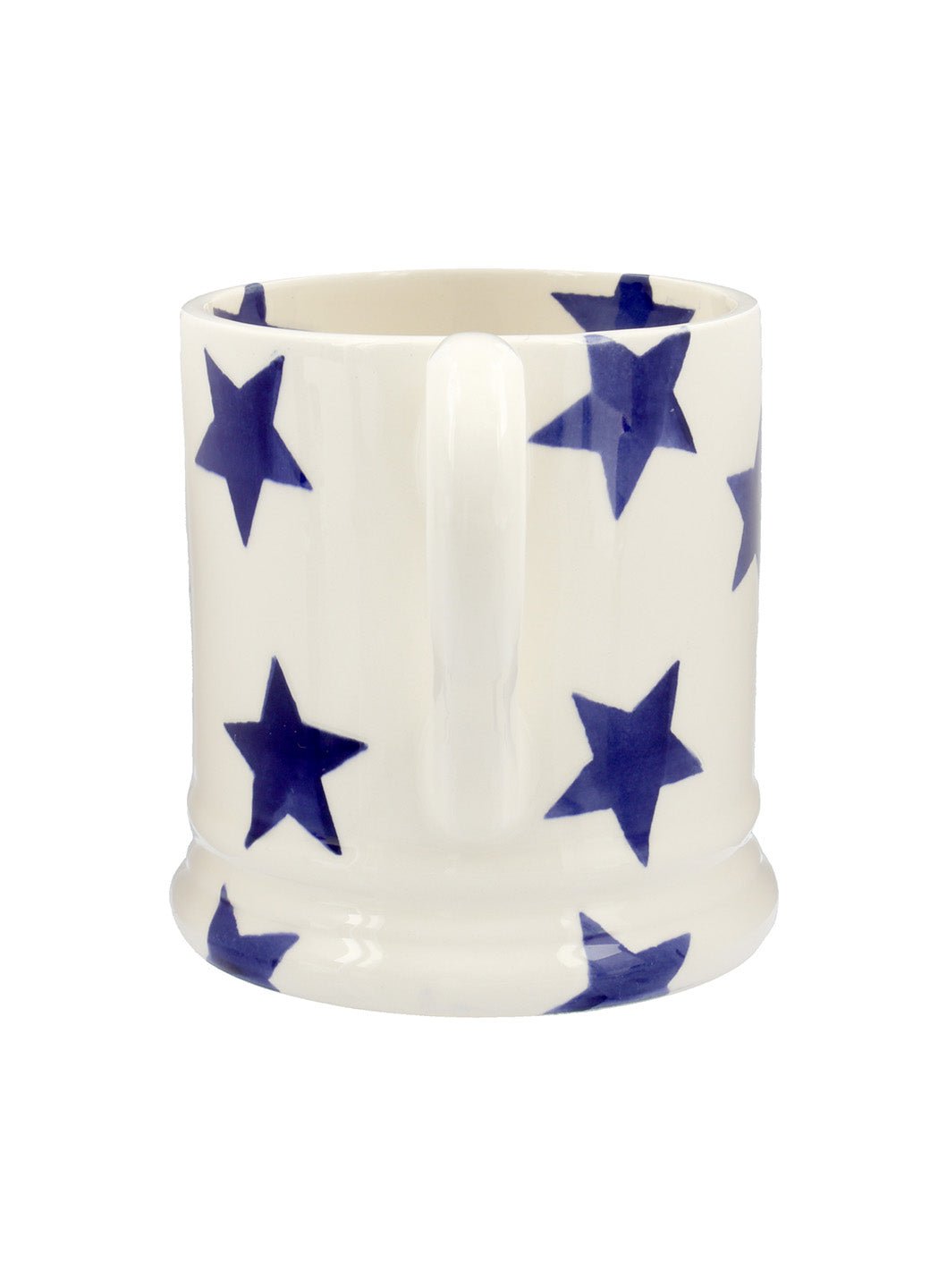 Blue Star 1/2 Pint Mug