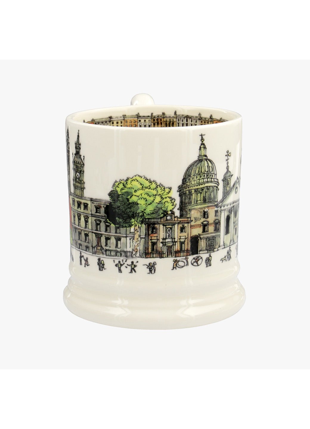 London 1/2 Pint Mug