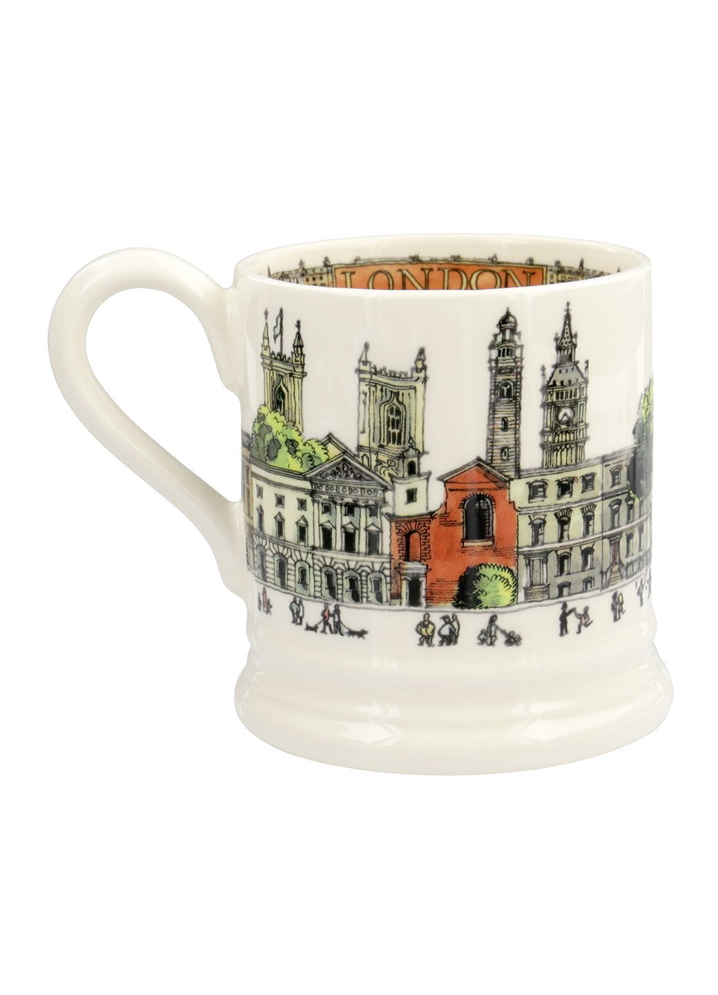 London 1/2 Pint Mug