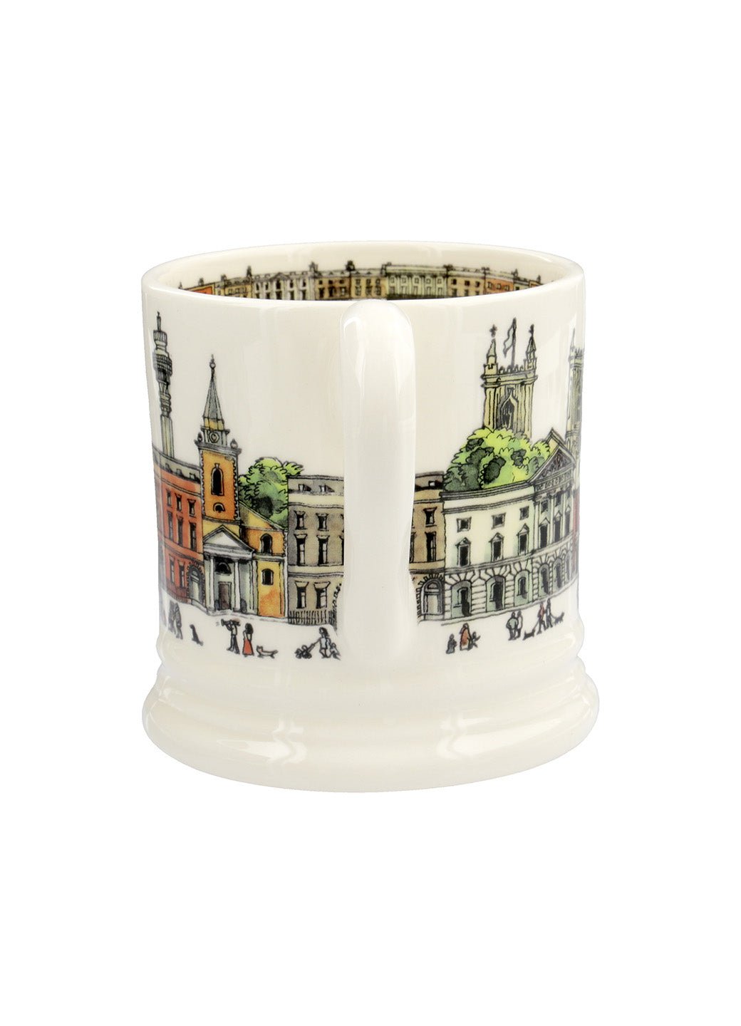 London 1/2 Pint Mug