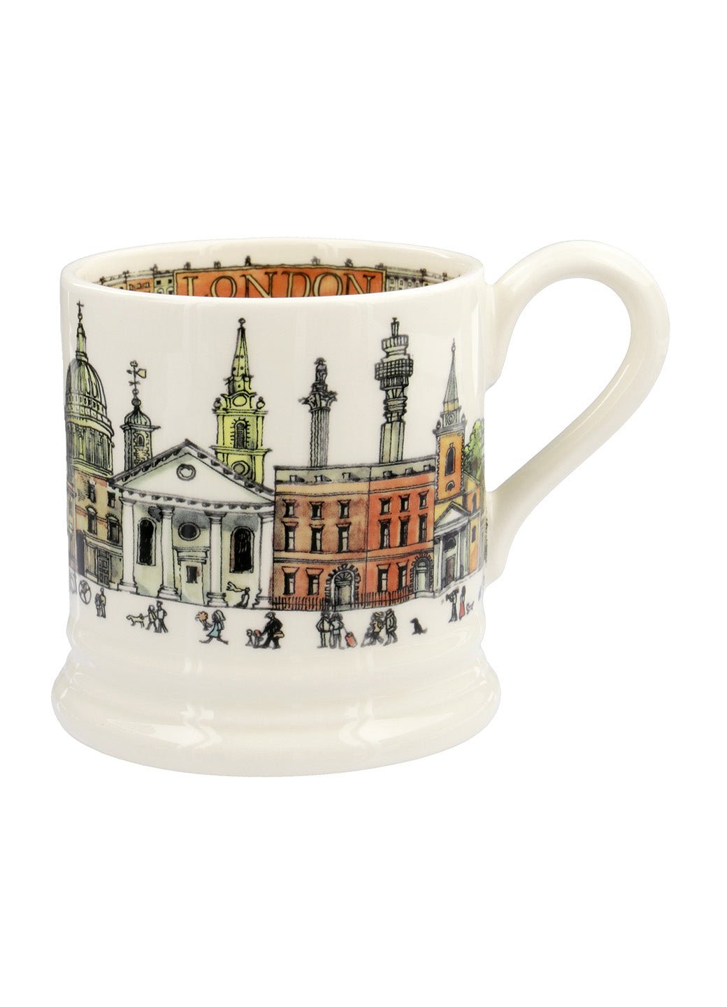 London 1/2 Pint Mug