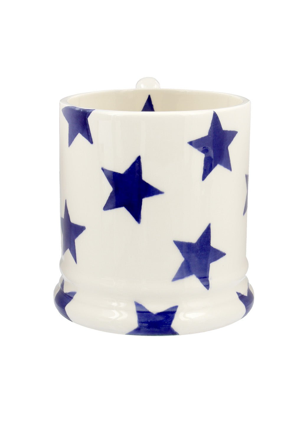 Blue Star 1/2 Pint Mug