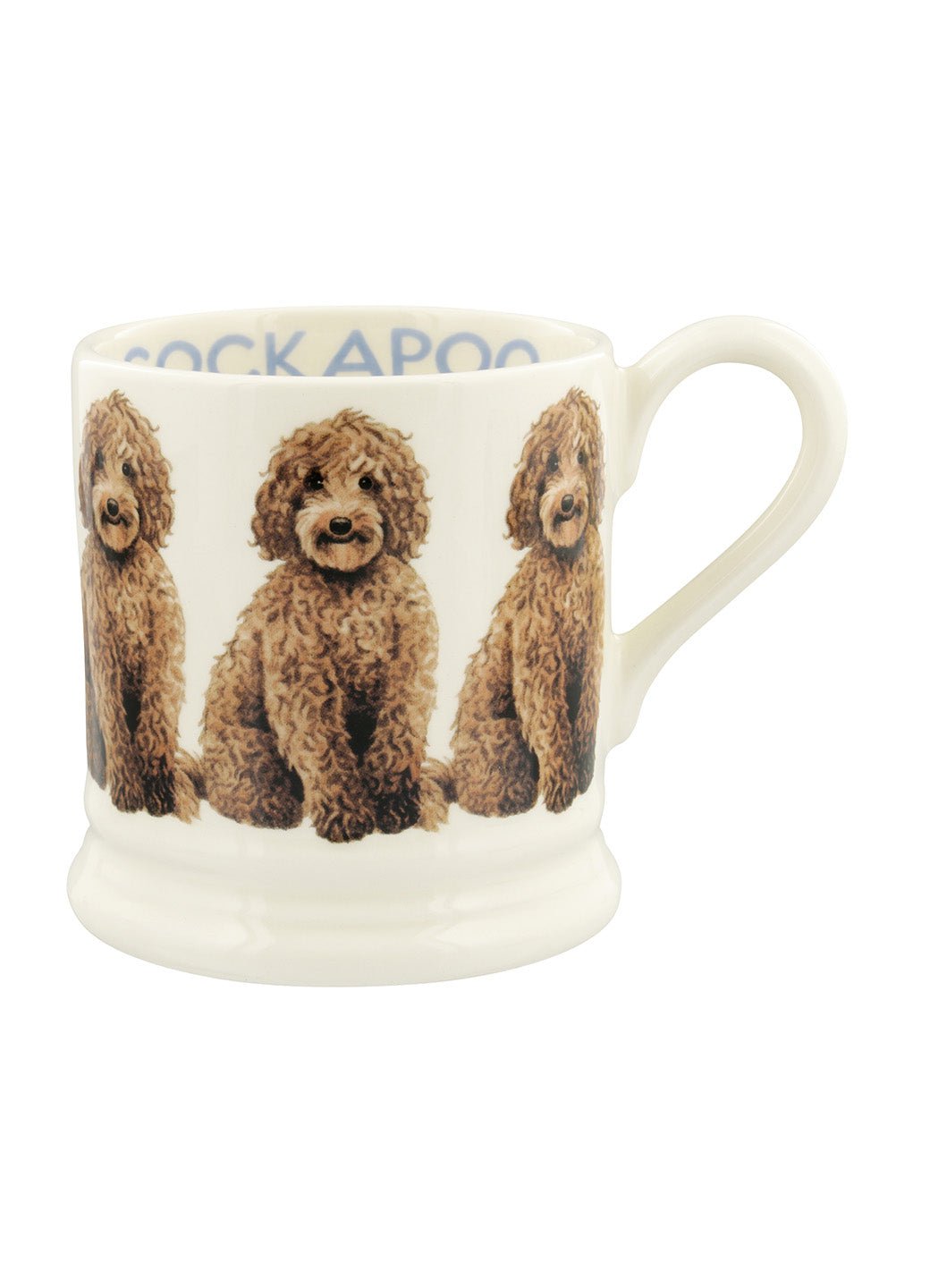 Seconds Cockapoo 1/2 Pint Mug