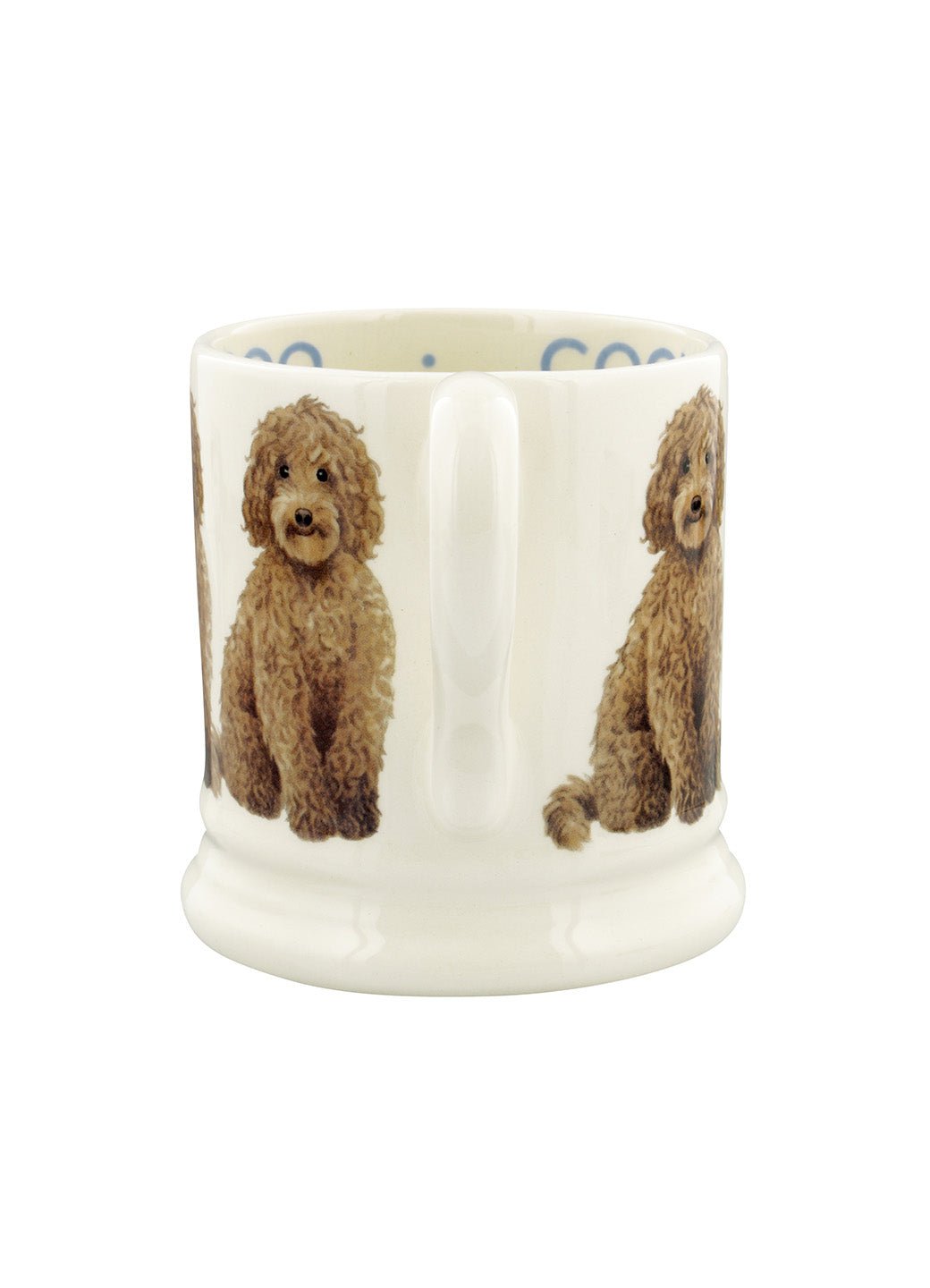 Seconds Cockapoo 1/2 Pint Mug