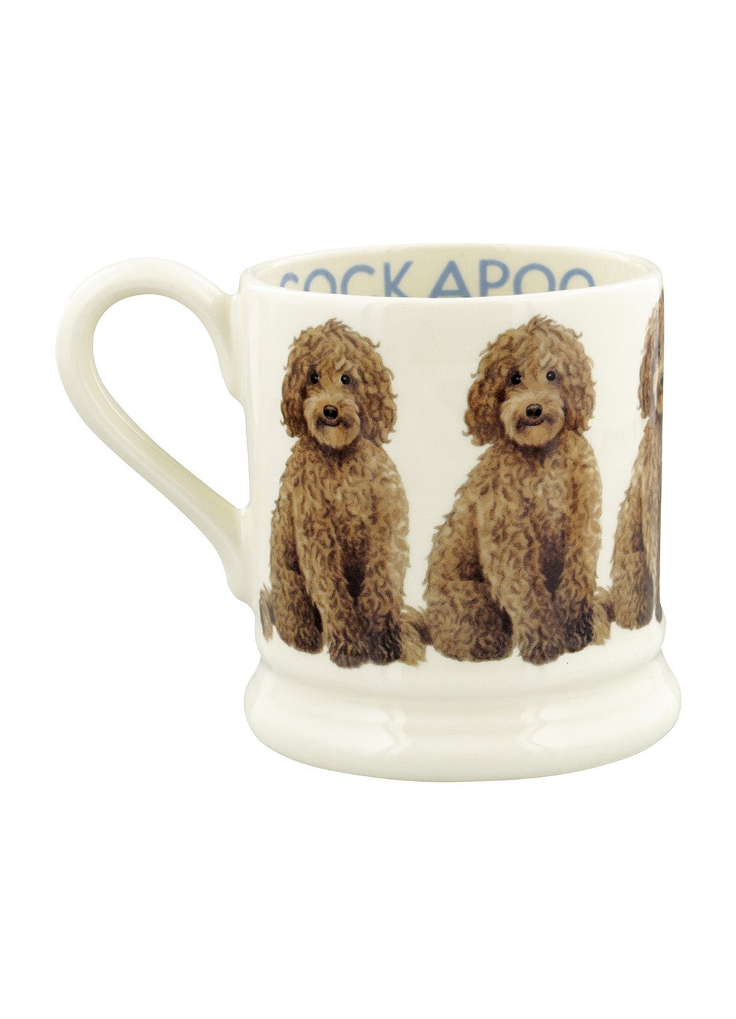 Seconds Cockapoo 1/2 Pint Mug