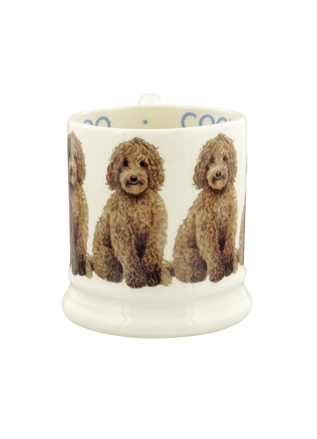 Seconds Cockapoo 1/2 Pint Mug