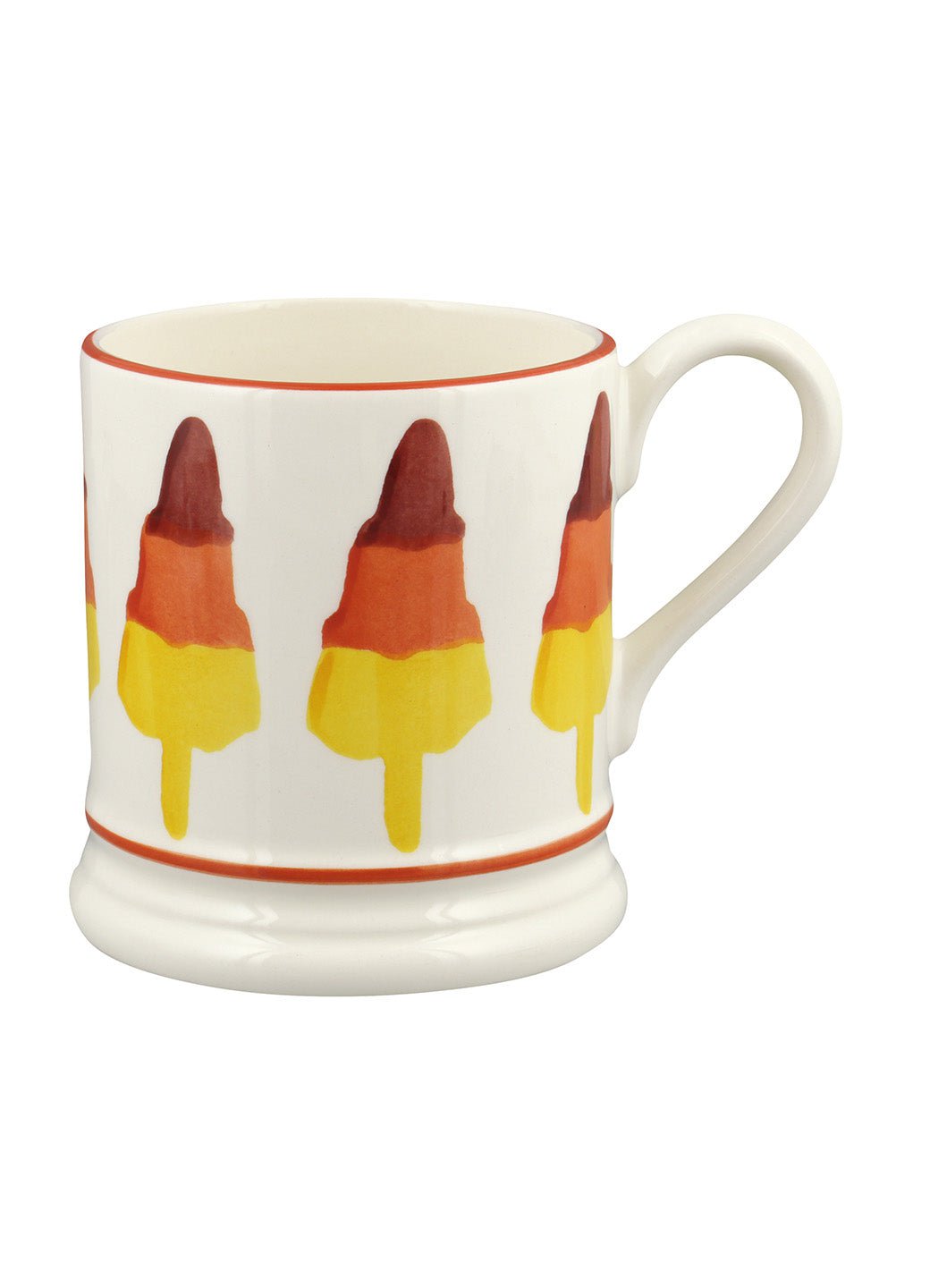 Rocket Lolly 1/2 Pint Mug