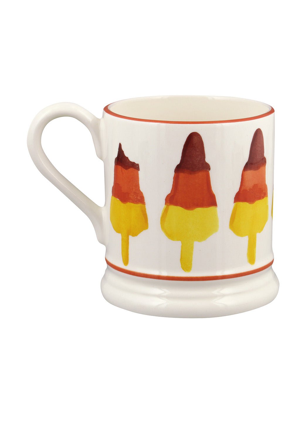 Rocket Lolly 1/2 Pint Mug