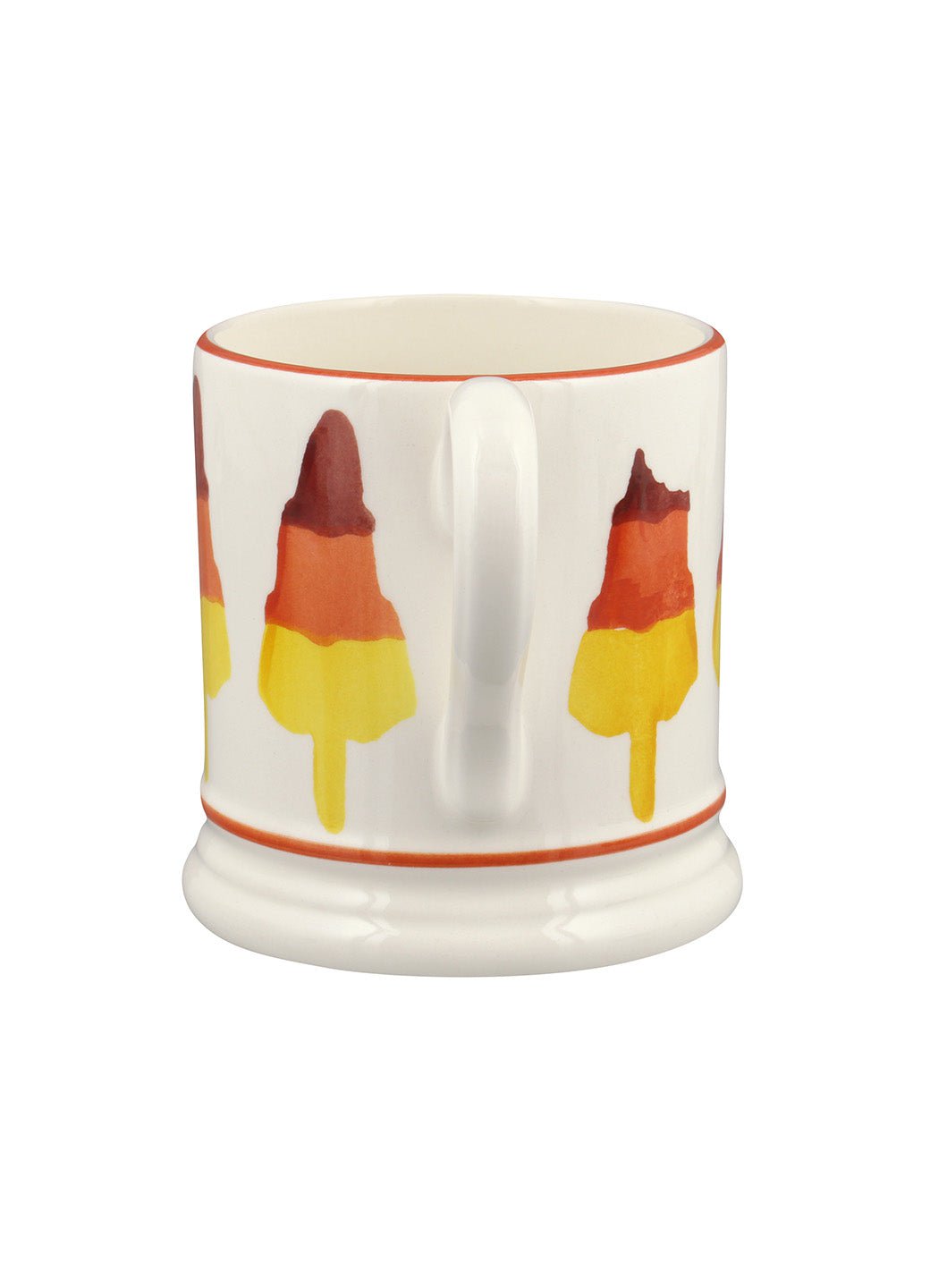 Rocket Lolly 1/2 Pint Mug