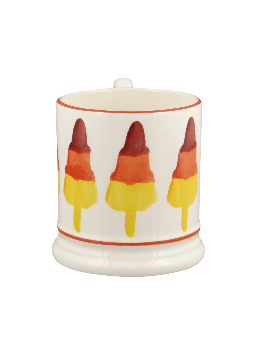 Rocket Lolly 1/2 Pint Mug