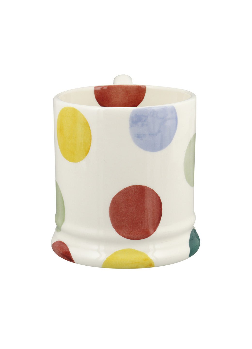 Big Polka Dots 1/2 Pint Mug