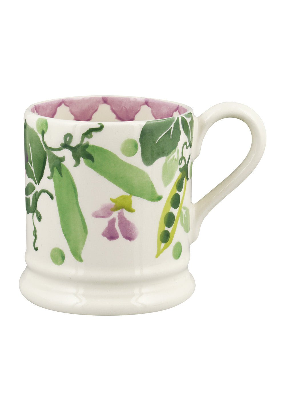 Peas & Beans 1/2 Pint Mug