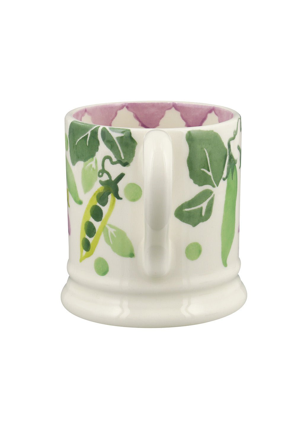 Peas & Beans 1/2 Pint Mug