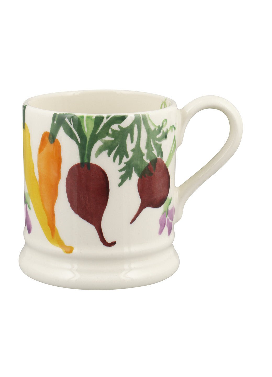 Carrots & Beets 1/2 Pint Mug