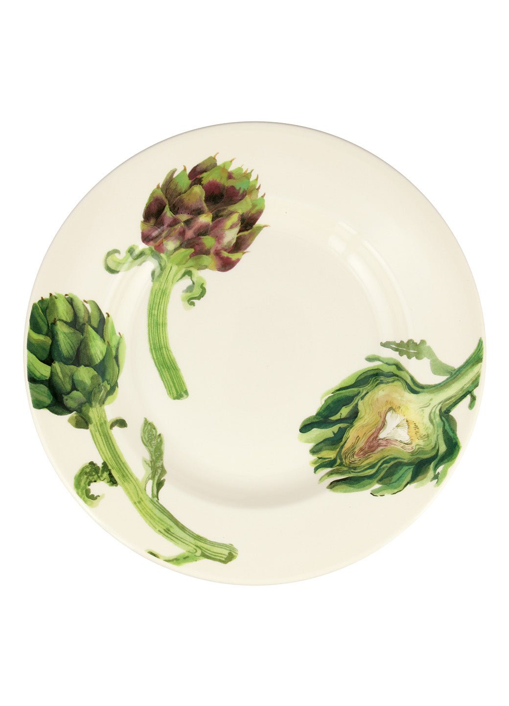 Artichoke 10 1/2 Inch Plate