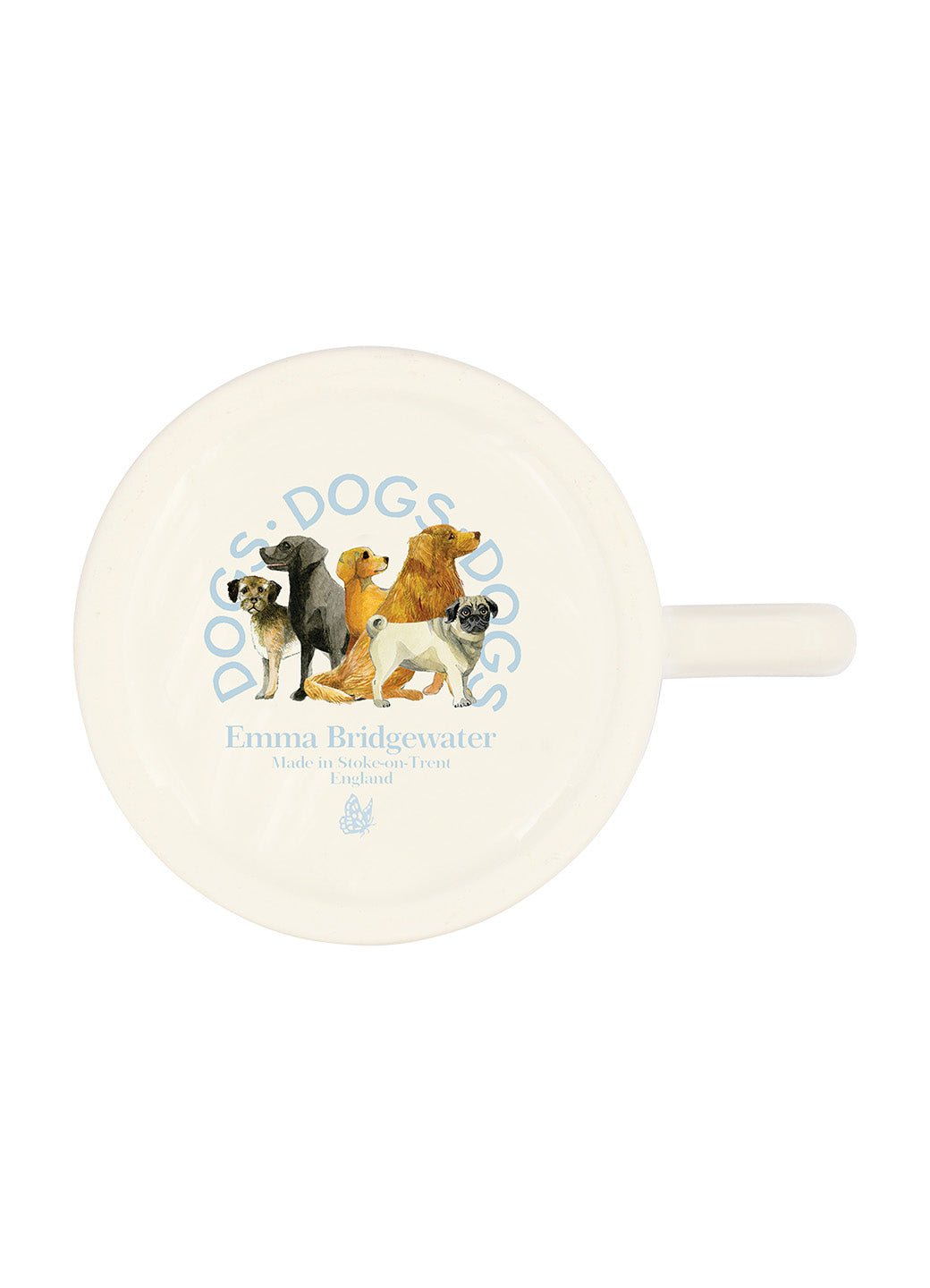 Seconds Cockapoo 1/2 Pint Mug